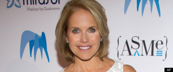 Katie Couric