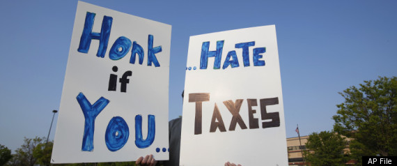 Gop Taxes