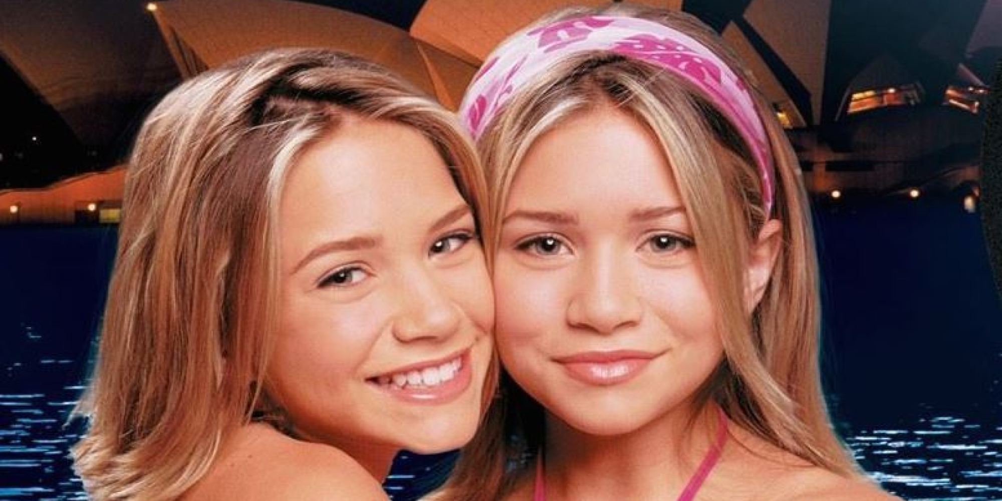 Olsen twins mary-kate and ashley porn