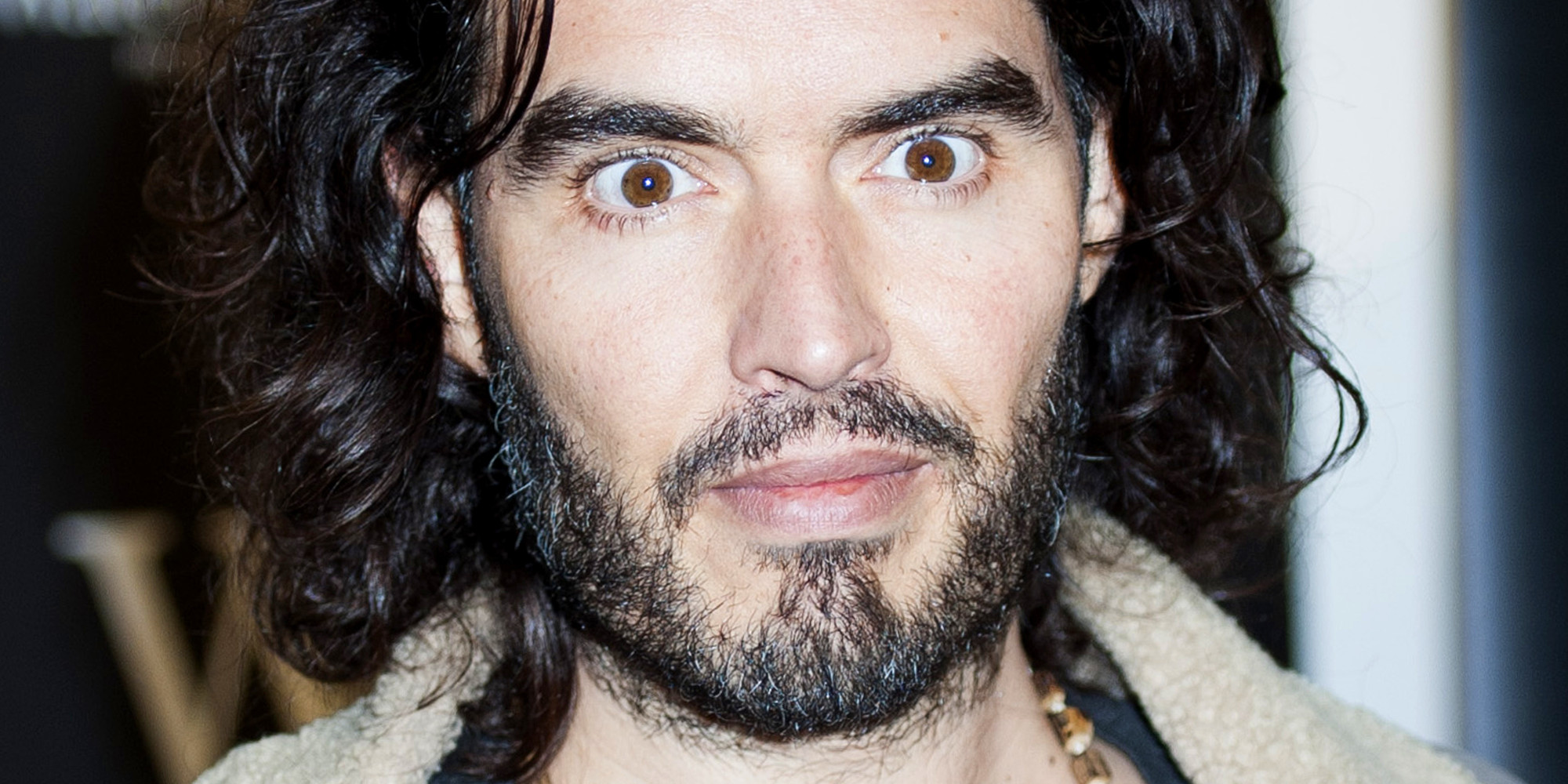 Russell Brand Takes Aim At Obama Administration After 'Emperor's New ...