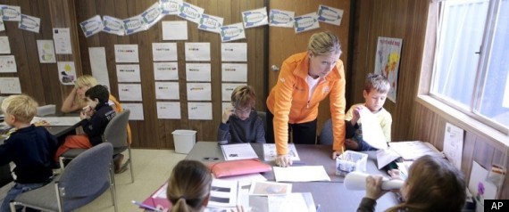 Teacher Evaluations