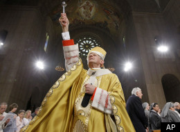Episcopal Church in Maryland First In In U.S. Defect to Roman Catholic