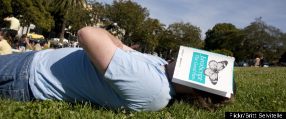 Outdoor Reads