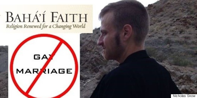 Brokenhearted Bahá'is: LGBTs Rejected by Their Faith