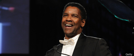 Denzel Washington