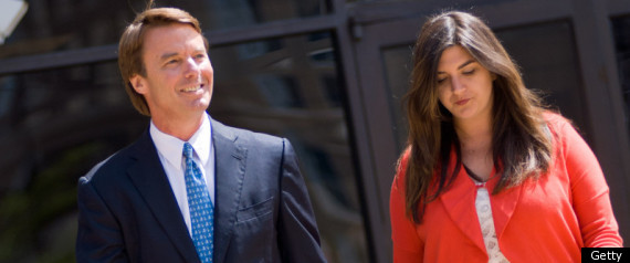 John Edwards Indicted