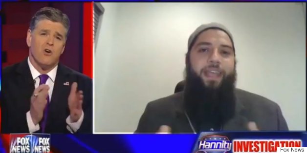 Muslim Guest Hits Back At Fox News' Sean Hannity: 'Shame On You'