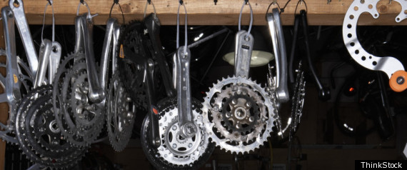 Bicycle Repair
