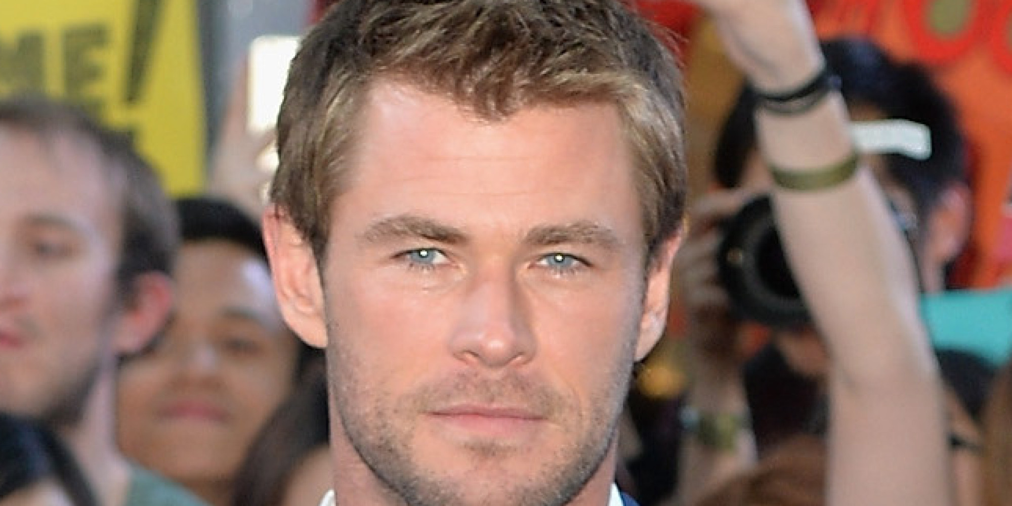 Chris Hemsworth Changes Up His Look On This Week's Best Dressed List - Huffington Post
