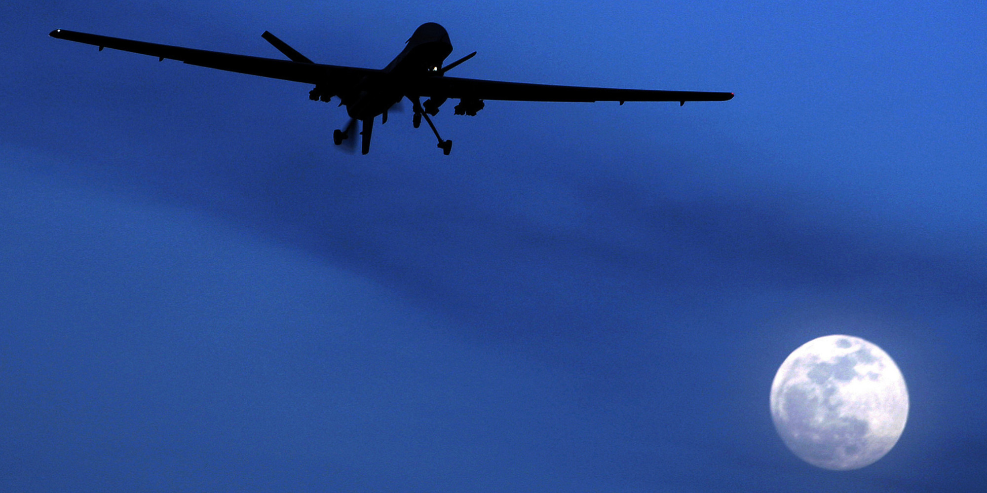 CIA Killing Of Al-Qaeda Hostages Boosts Critics Of Drone Strikes | HuffPost