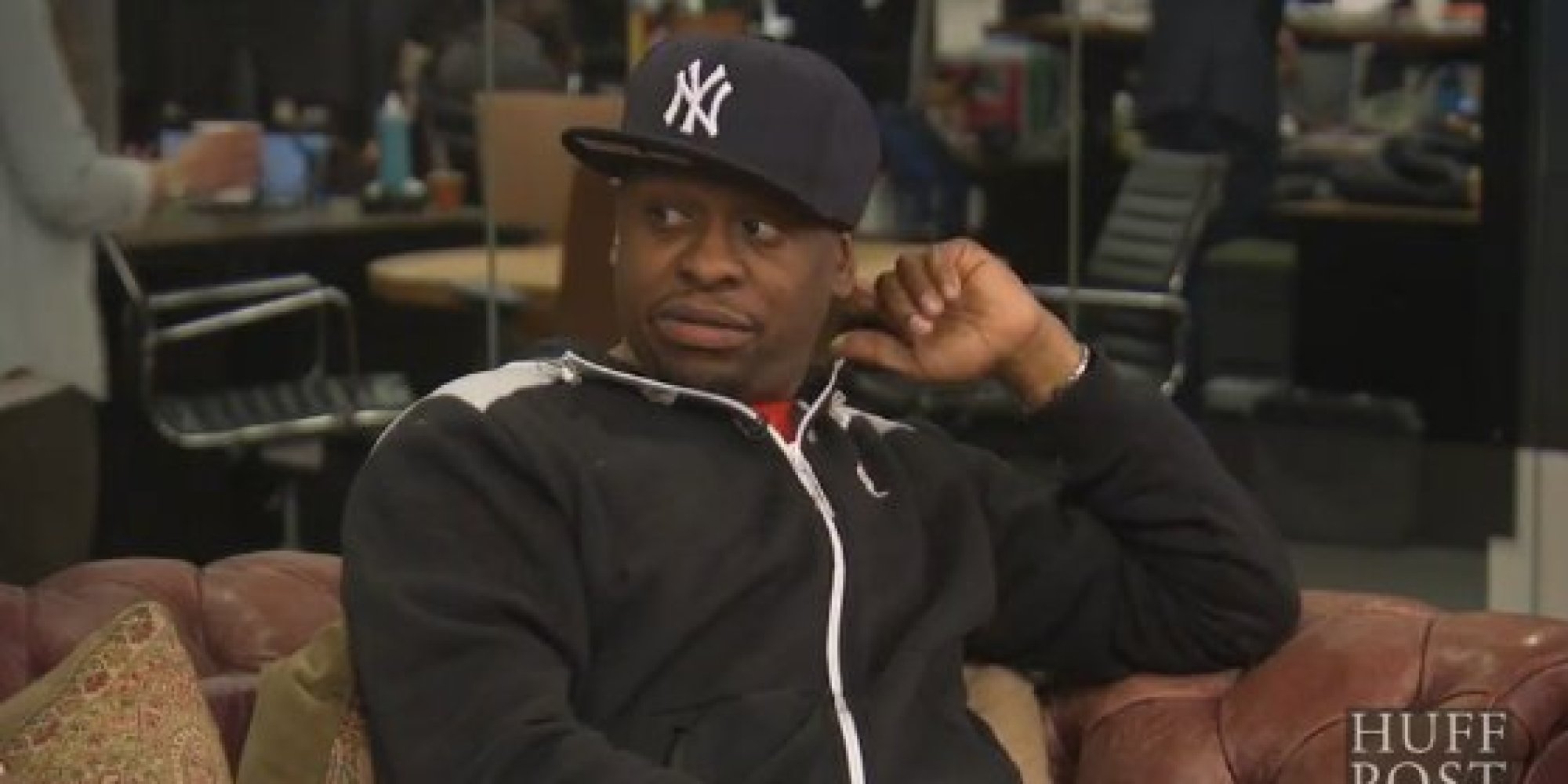 Rapper Scarface Opens Up About His Battle With Depression HuffPost