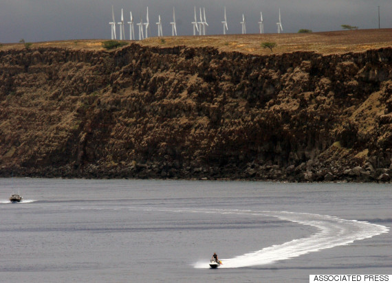 hawaii wind farm