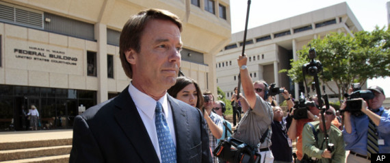 John Edwards Emails Trial