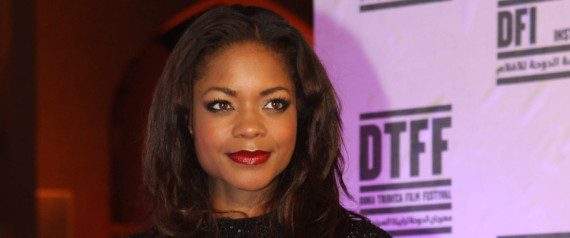 Naomie Harris