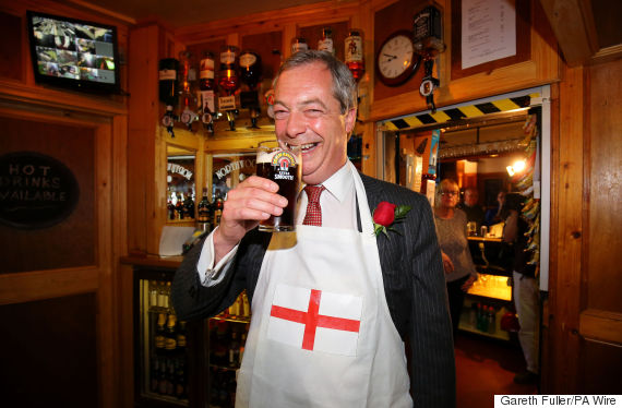 Ukip Still Trying To Organise Post-Election Drinks Celebration In Place That Makes Beer ...
