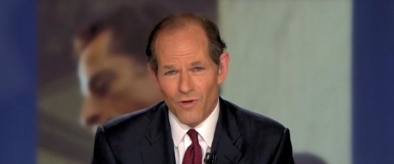 Eliot Spitzer
