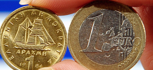 drachma euro