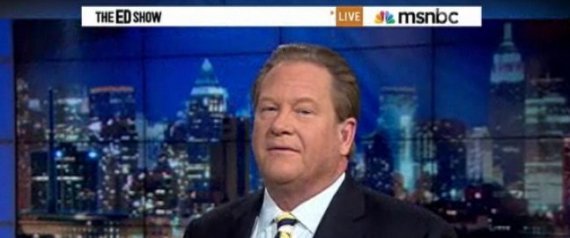 Ed Schultz
