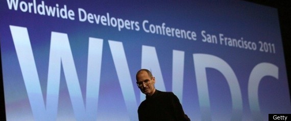 Steve Jobs Icloud
