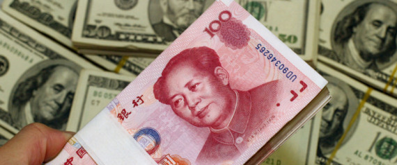 China Us Dollar