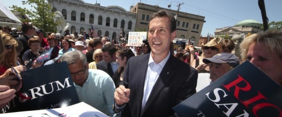 Rick Santorum Debt Ceiling