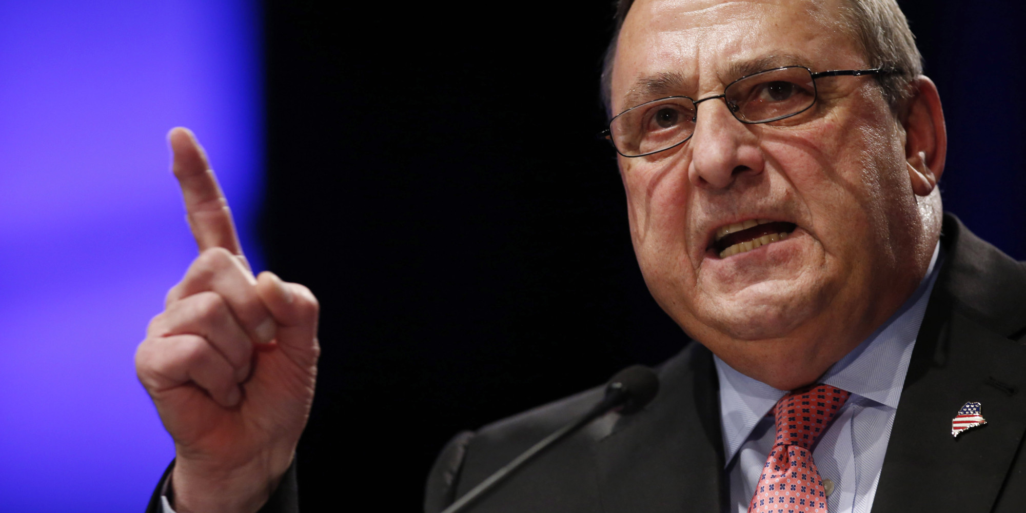 Maine Gov. Paul LePage Wants To Ban Buying Junk Food With Food Stamps - Huffington Post