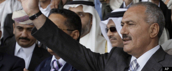Ali Abdullah Saleh