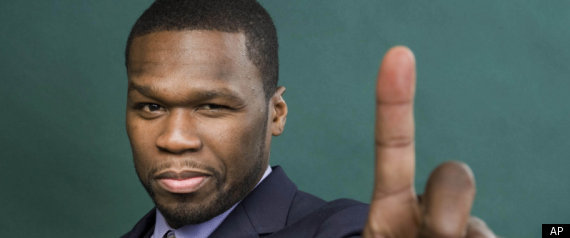 50 Cent Comic Book
