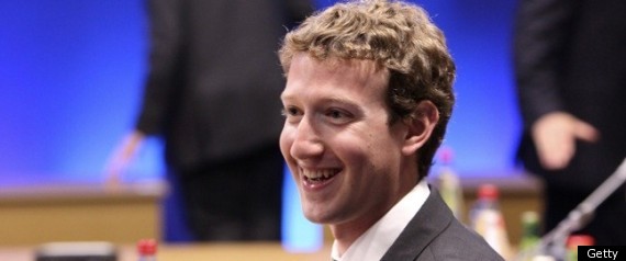 Mark Zuckerberg Black Eyed Peas