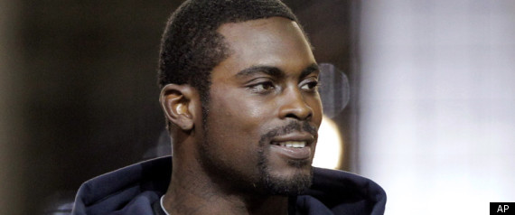 Michael Vick Autobiography
