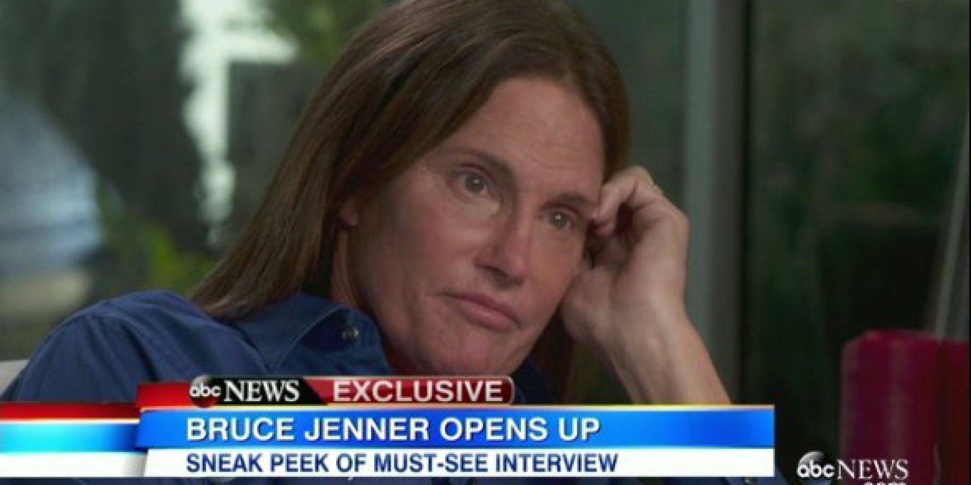 Bruce Jenner Comes Out As Transgender