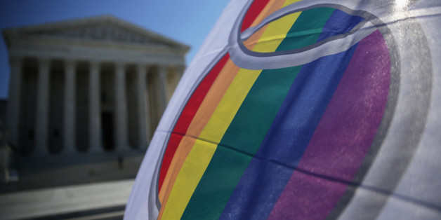 Supreme Court Marriage Ruling No Silver Bullet For Lgbt Equality Huffpost