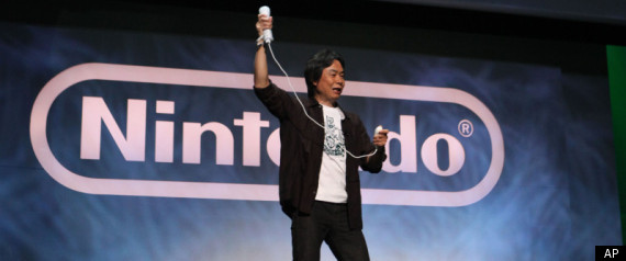 Nintendo Wii U 3ds E3