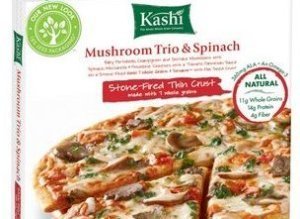 Kashi Pizza Recall