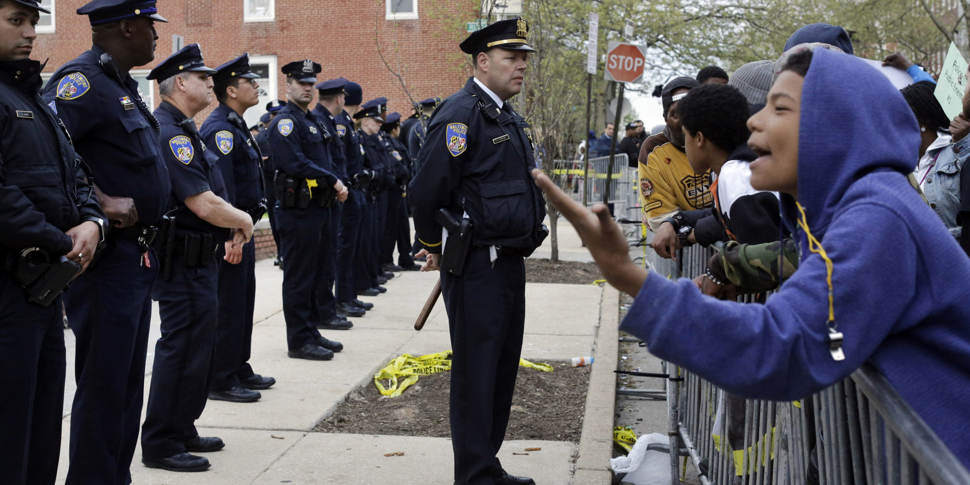 Freddie Gray Protesters Aim To Shut Down Baltimore Saturday With.