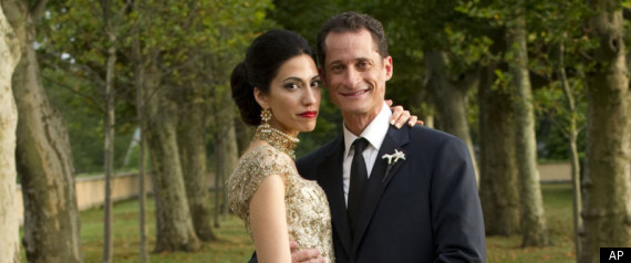 anthony weiner huma abedin. Huma Abedin: Biography Of Anthony Weiner#39;s Wife (PHOTOS). Huma Abedin