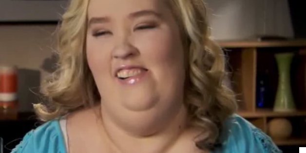 Honey Boo Boo's 'Mama June' Comes Out As Bisexual