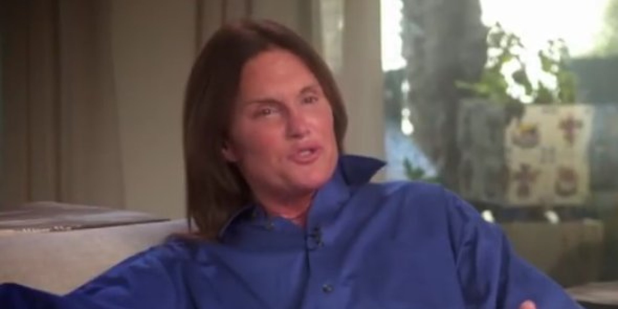 Bruce Jenner Says Time He Won Olympics He Was &lsquo;Scared To Death&rsquo; | HuffPost