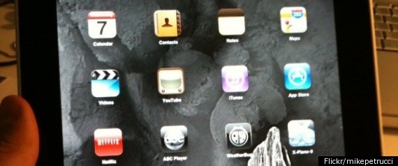 Ts Eliot Ipad App