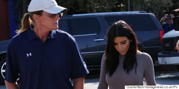 Bruce Jenner Says Kim Kardashian Accepted Transition With Help From Kanye West