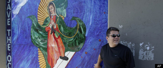 SURFING MADONNA