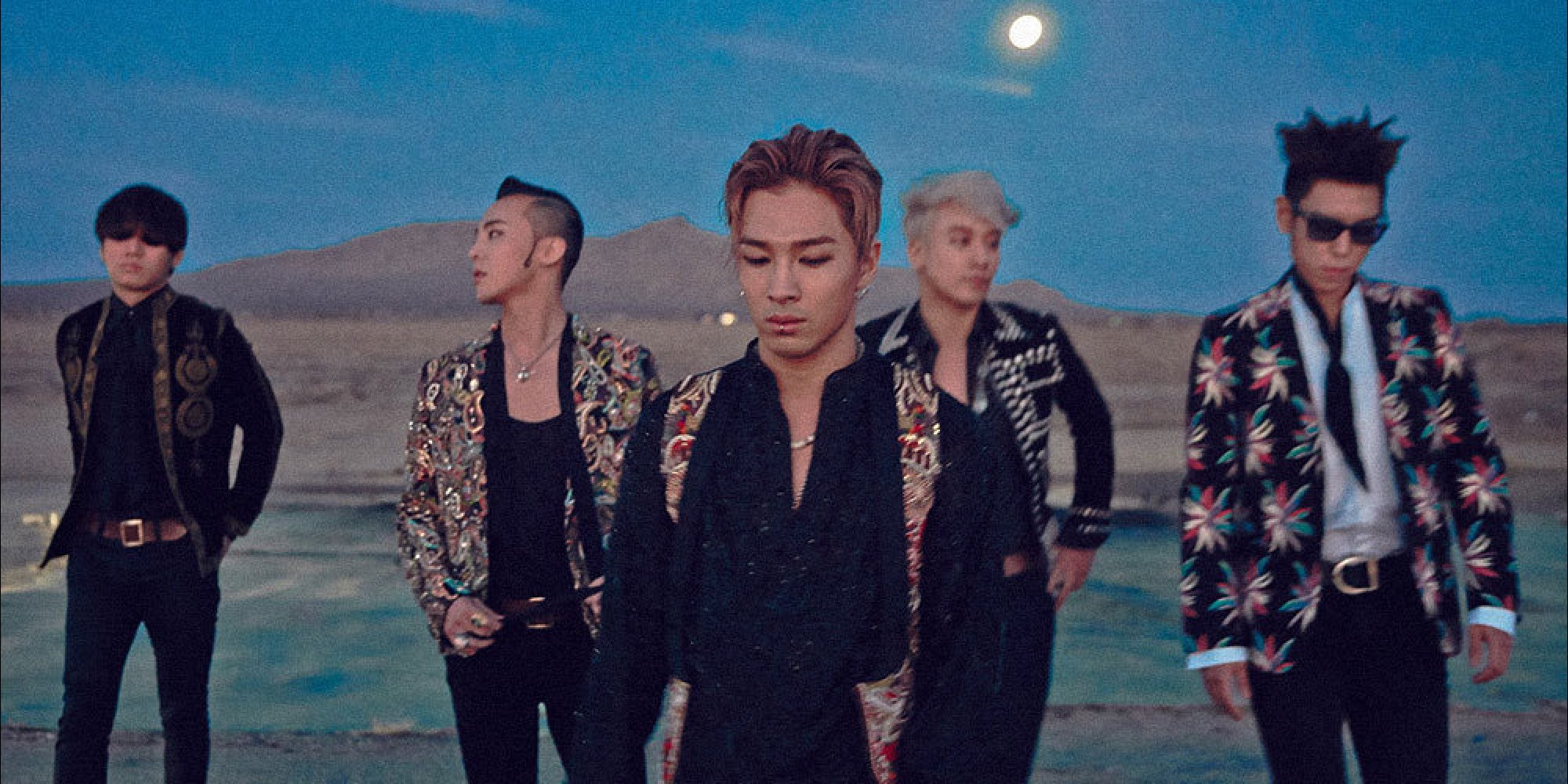 BIGBANG Revelation: Group's Comeback Planned In 2021?