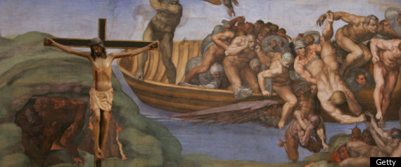 Religious Art Nudity