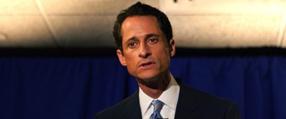 Anthony Weiner Facebook Chats