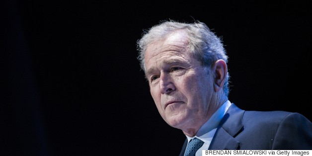 George W. Bush Once Got Yelled At By Dying Soldier's Mother