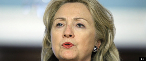 Hillary Clinton Comic Book