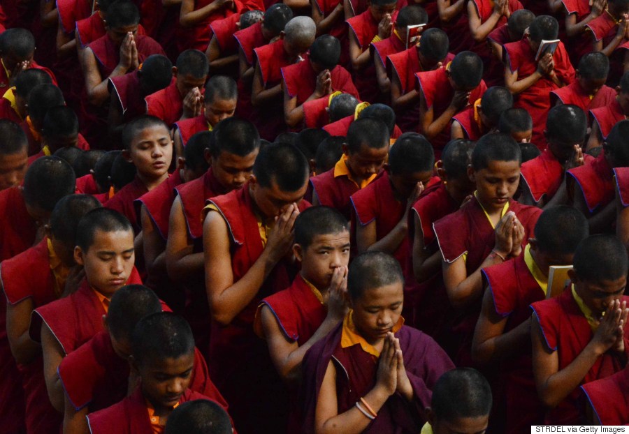 Heartbreaking Photos Of Nepal Mourning Thousands Of