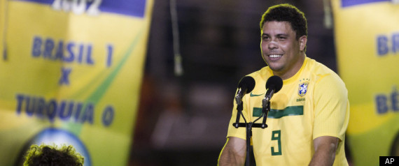 Ronaldo Farewell