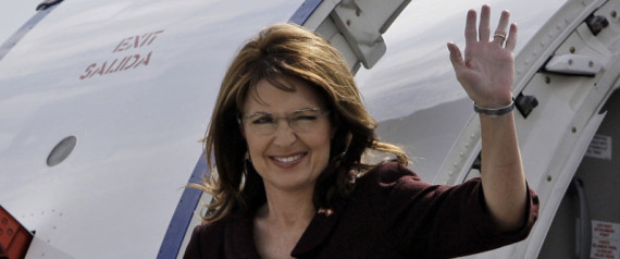Sarah Palin Margaret Thatcher Europe Trip