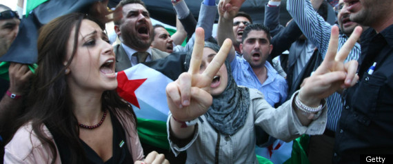 Syria Protests